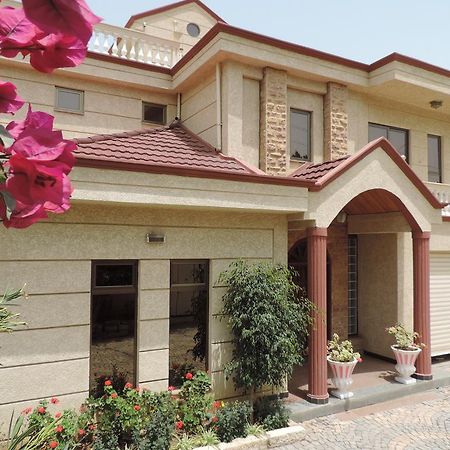 Asimba Guest House Mekelie Zewnętrze zdjęcie
