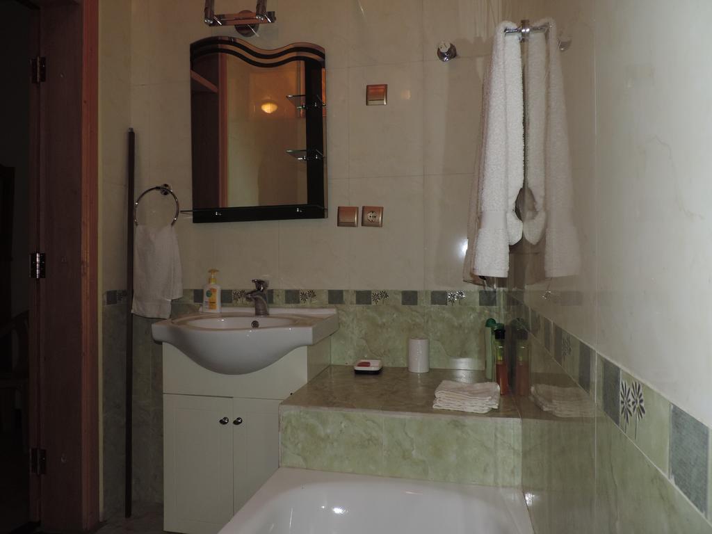 Asimba Guest House Mekelie Zewnętrze zdjęcie