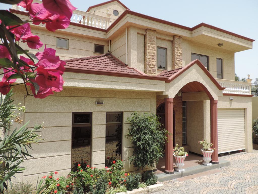 Asimba Guest House Mekelie Zewnętrze zdjęcie