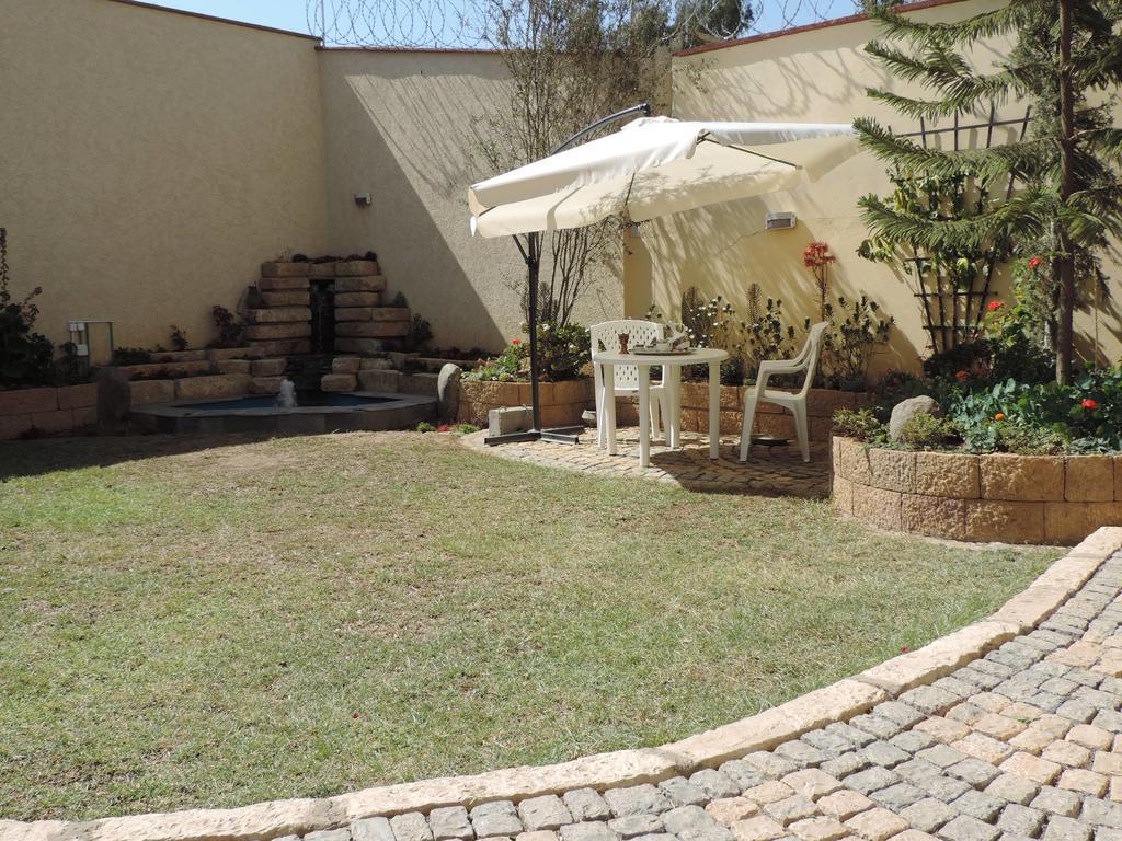 Asimba Guest House Mekelie Zewnętrze zdjęcie