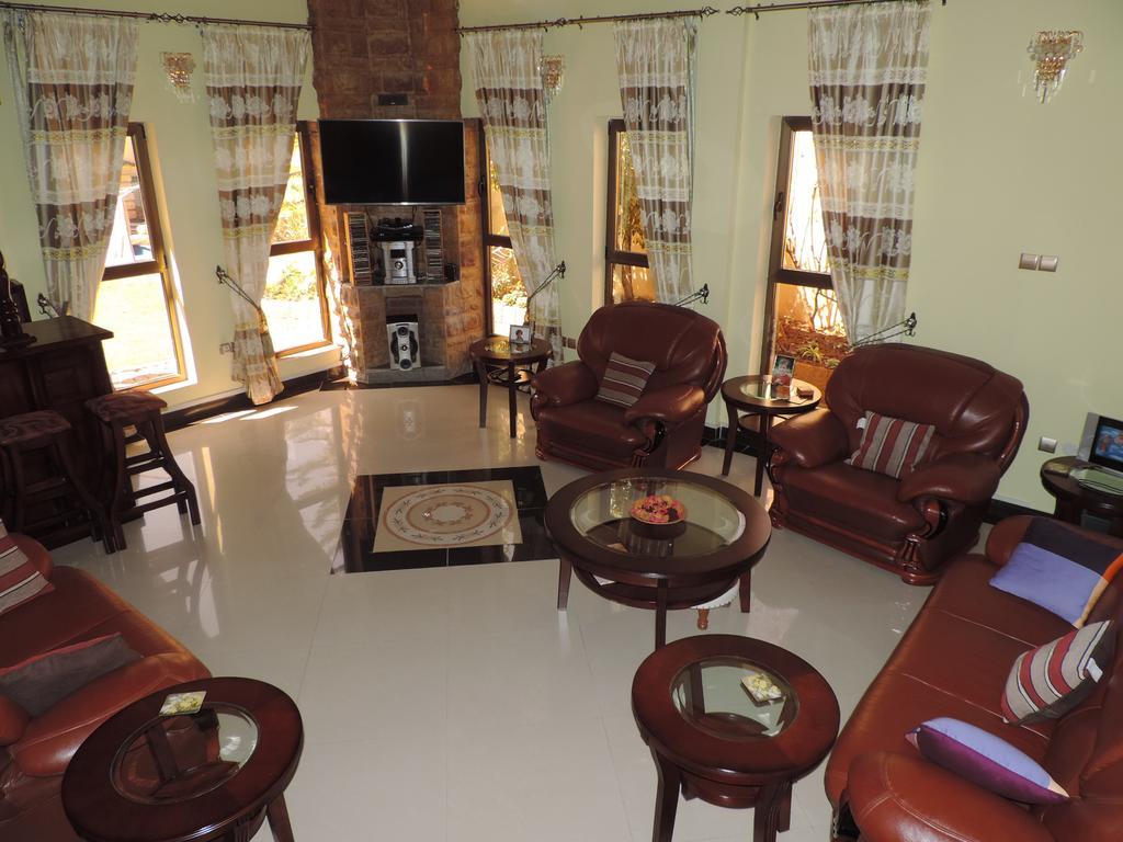 Asimba Guest House Mekelie Zewnętrze zdjęcie