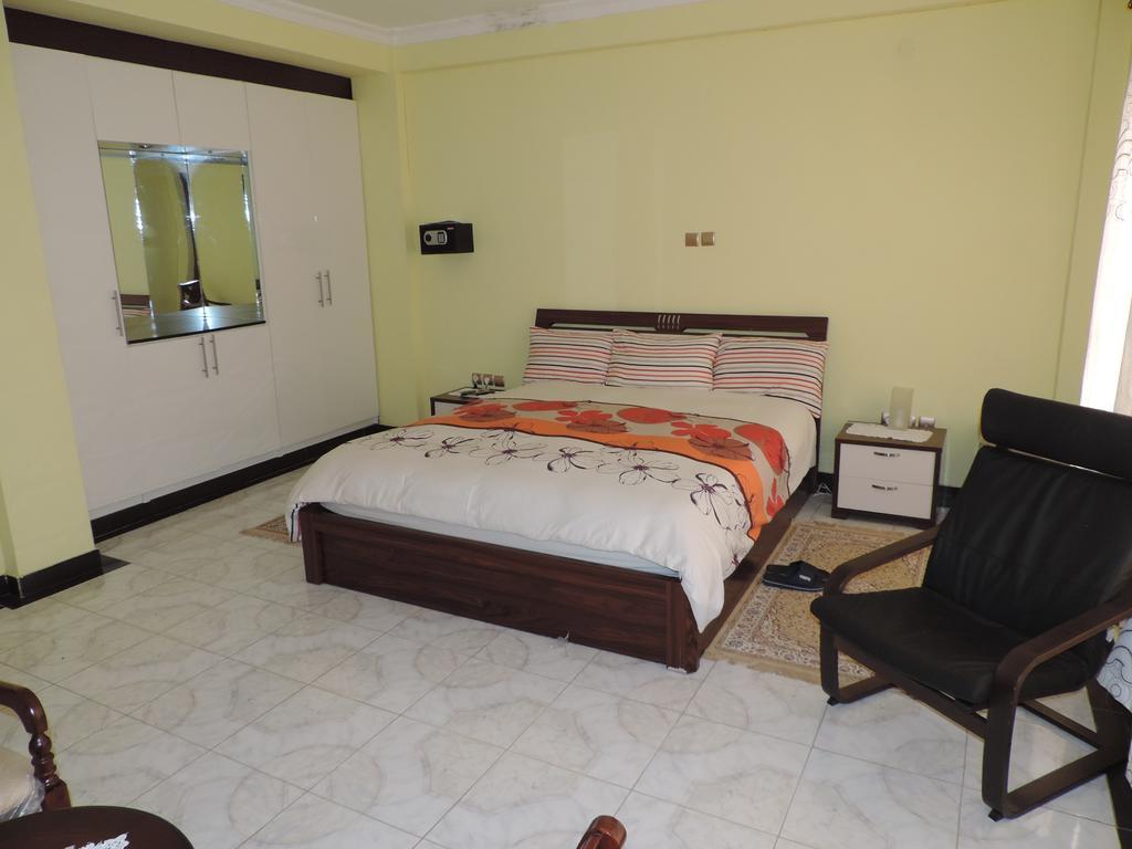 Asimba Guest House Mekelie Zewnętrze zdjęcie