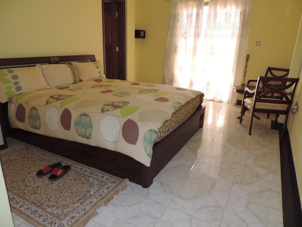 Asimba Guest House Mekelie Zewnętrze zdjęcie