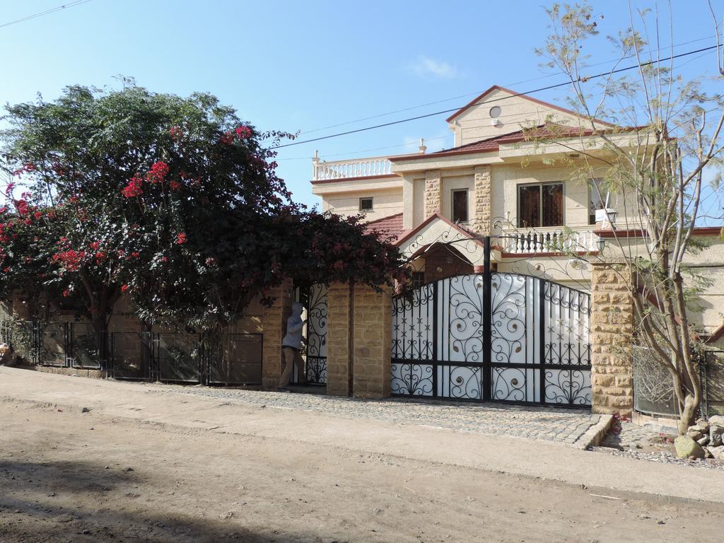 Asimba Guest House Mekelie Zewnętrze zdjęcie